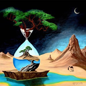 Robert Piasecki, Oasis, 2026