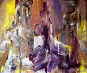 Magdalena Malcharek, Bal #2, 2025