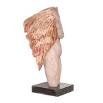 Krzysztof Pawlowski, Shell Nude V, 2020