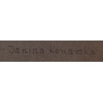 Janina Konarska (1902 Lodz - 1975 Warschau), jüdische Kauffrau