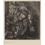 Cyprian Kamil Norwid (1821 Lasków-Głuchy - 1883 Paryż), 