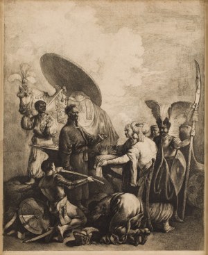 Jan Piotr Norblin de la Gourdaine (1745 Misy-Faut-Yonne - 1830 Paryż), 