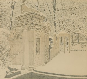 Leon Wyczółkowski (1852 Huta Miastkowska - 1936 Warszawa), 