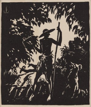 Edmund Ludwik Bartłomiejczyk (1885 Warszawa - 1950 Warszawa), 