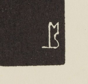 Stefan Mrożewski (1894 Częstochowa - 1975 Walnut Creek, Stany Zjednoczone), 