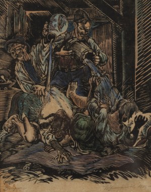 Władysław Żurawski (1888 Stryj - 1963 Mielec), 