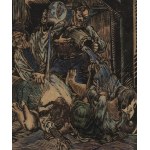 Władysław Żurawski (1888 Stryj - 1963 Mielec), Dyngus, 1934
