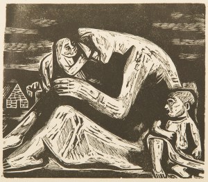 Tadeusz Kulisiewicz (1899 Kalisz - 1988 Warszawa), Macierzyństwo