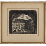 Stanisław Ostoja-Chrostowski (1897 Varsovie - 1947 Varsovie), Wawel, 1934