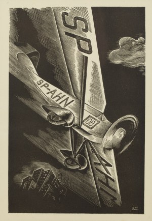 Stanisław Ostoja-Chrostowski (1897 Warszawa - 1947 Warszawa), 
