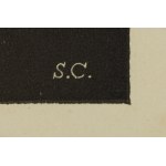 Stanisław Ostoja-Chrostowski (1897 Warszawa - 1947 Warszawa), Lecieć, a nie dać się mijać, 1933