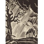 Stanisław Ostoja-Chrostowski (1897 Warszawa - 1947 Warszawa), Mogiła lotnika, 1933