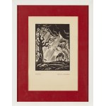 Stanisław Ostoja-Chrostowski (1897 Warszawa - 1947 Warszawa), Mogiła lotnika, 1933