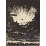 Stanisław Ostoja-Chrostowski (1897 Warszawa - 1947 Warszawa), Świt lotnictwa, 1933