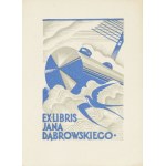 Stanisław Ostoja - Chrostowski (1897 Warszawa - 1947 Warszawa), Zestaw ekslibrisów