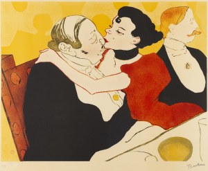 Henri de Toulouse-Lautrec (1864 - 1901 ), 