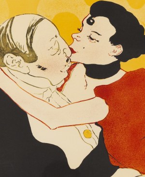 Henri de Toulouse-Lautrec (1864 - 1901 ), 