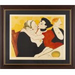 Henri de Toulouse-Lautrec (1864 - 1901 ), Queen of Joy (Reine do Joie), 1985