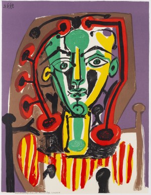 Pablo Picasso (1881 Malaga - 1973 Mougins), 