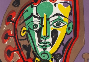 Pablo Picasso (1881 Malaga - 1973 Mougins), 