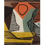 Pablo Picasso (1881 Málaga - 1973 Mougins), Cubist Composition , 1929