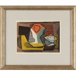 Pablo Picasso (1881 Málaga - 1973 Mougins), Cubist Composition , 1929