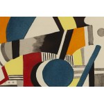 Fernand Léger (1881 Argentan - 1955 Gif-sur-Yvette), Cubist Composition , 1929