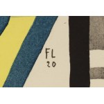 Fernand Léger (1881 Argentan - 1955 Gif-sur-Yvette), Cubist Composition , 1929