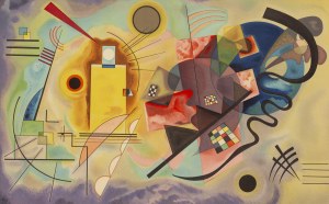 Wassily Kandinsky (1866 - 1944 Neuilly-sur-Seine), 