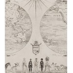 Joseph Hecht (1891 Lodž - 1952 Paríž), Zem z cyklu Atlas, 1928