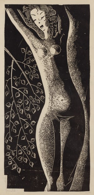 Stefan Rassalski (1910 Symonów - 1972 Warszawa), 