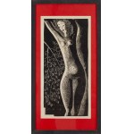 Stefan Rassalski (1910 Symons - 1972 Varsovie), Primavera, années 1960.