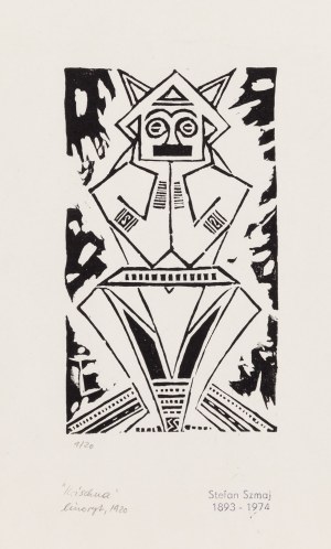 Stefan Szmaj (1893 - 1970 ), 