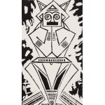 Stefan Szmaj (1893 - 1970 ), Krischna, 1920
