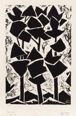 Stefan Szmaj (1893 - 1970 ), 