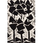 Stefan Szmaj (1893 - 1970 ), Topole VIII, 1920