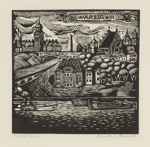 Bogusław Brandt (1909 - 1983 ), 
