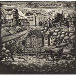 Boguslaw Brandt (1909 - 1983 ), Warsaw.