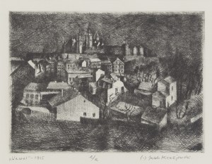 Jacek Mierzejewski (1883 Częstochowa - 1925 Otwock), 
