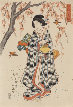 Utagawa Hiroshige II (1826 - 1869 ), 