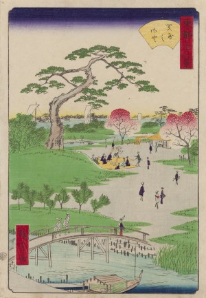 Utagawa Hiroshige II (1826 - 1869 ), 