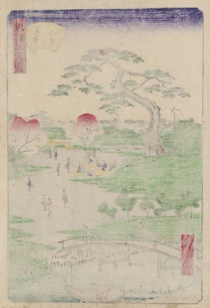 Utagawa Hiroshige II (1826 - 1869 ), 