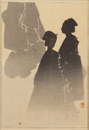 Watanabe Seitei (1852 - 1918 ), 