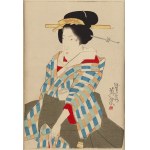 Keisai Eisen (1790 - 1848), 