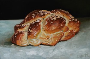 Szymon Kurpiewski, Sweet bread, 2019