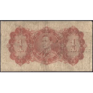 British Guiana. 1938 1 Dollar