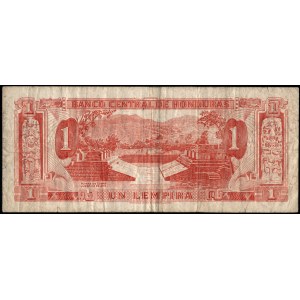 Honduras. 1972 1 Lempira