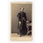Count Adam Joseph Potocki in Old Polish costume. Photo: Jegemann, Vienna (108)