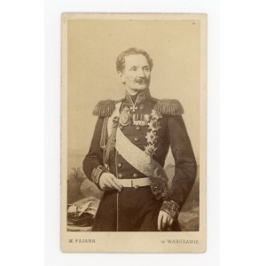 General Fyodor Berg. Governor of the Kingdom of Poland (111)