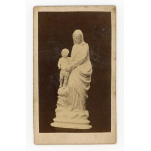 Warsaw, photo by Karol Beyer. Madonna and Child (122)